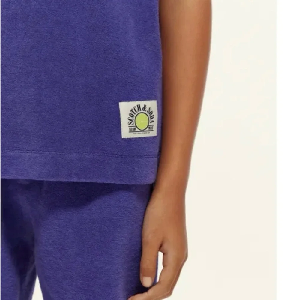 Scotch & Soda scotch soda